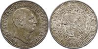 Braunschweig-Calenberg-Hannover Taler Ernst August 1837-1851. -