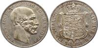 Braunschweig-Calenberg-Hannover Ausbeutetaler Ernst August 1837-1851. -