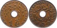 Niederlande-Niederländisch-Ostindien 1 Cent Wilhelmina 1890 - 1948. -