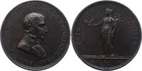 Frankreich Bronzemedaille Napoleon I. 1804-1814, 1815. -