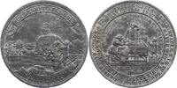 Halle-Stadt Zinnmedaille -