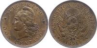 Argentinien 2 Centavos -