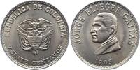 Kolumbien 20 Centavos Republik Kolumbien 1886-2010. -