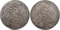Münster-Bistum Taler Sedisvakanz 1688. -