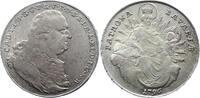 Bayern Madonnentaler Karl Theodor 1777-1799. -