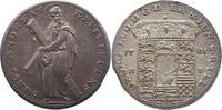 Braunschweig-Calenberg-Hannover Ausbeutetaler Georg Ludwig 1698-1714. -