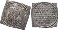 Lippe, Grafschaft 1/4 Talerklippe Friedrich Adolf 1697-1718. -