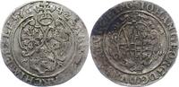 Sachsen-Albertinische Linie Groschen Johann Georg I. 1615-1656. -