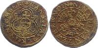 Nürnberg-Stadt Rechenpfennig Hans Lauffer (I). Meister 1584-1632. -