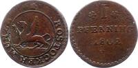 Mecklenburg-Rostock, Stadt Pfennig -