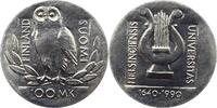 Finnland 100 Mark Republik 1917-2025. -