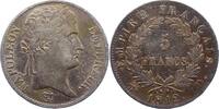 Frankreich 5 Francs Napoleon I. 1804-1814, 1815. -