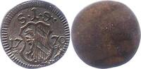 Nürnberg-Stadt Einseitiger Pfennig -