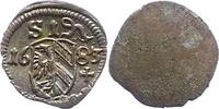 Nürnberg-Stadt Einseitiger Pfennig -