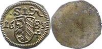 Nürnberg-Stadt Einseitiger Pfennig -