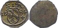 Nürnberg-Stadt Einseitiger Pfennig -