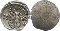 Nürnberg-Stadt Einseitiger Pfennig -