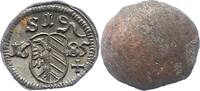 Nürnberg-Stadt Einseitiger Pfennig -
