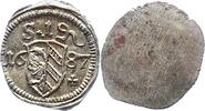 Nürnberg-Stadt Einseitiger Pfennig -