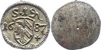 Nürnberg-Stadt Einseitiger Pfennig -