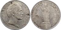 Bayern Geschichtsdoppeltaler Ludwig I. 1825-1848. -