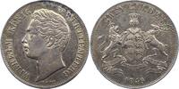 Württemberg Doppelgulden Wilhelm I. 1816-1864. -