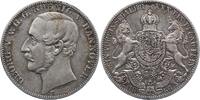 Braunschweig-Calenberg-Hannover Taler Georg V. 1851-1866. -