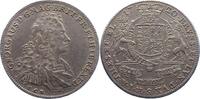 Braunschweig-Calenberg-Hannover Taler Georg I. 1714-1727. -