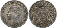 Bayern 2 Mark Otto 1886-1913. -