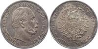 Preußen 2 Mark Wilhelm I. 1861-1888. -