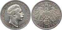 Preußen 2 Mark Wilhelm II. 1888-1918. -