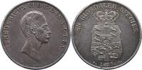 Dänemark Taler Frederik VI. 1808-1839. -