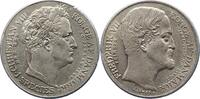 Dänemark Specisdaler Frederik VII. 1848-1863. -