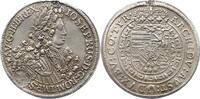 Haus Habsburg 1/4 Taler Josef I. 1705-1711. -