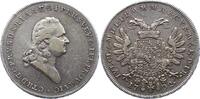 Bayern Vicariatstaler Karl Theodor 1777-1799. -