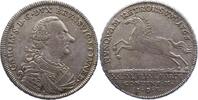 Braunschweig-Wolfenbüttel Taler Karl I. 1735-1780. -