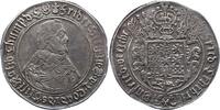 Braunschweig-Lüneburg-Celle Taler Friedrich von Celle 1636-1648. -