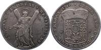 Braunschweig-Calenberg-Hannover Taler Georg Ludwig 1698-1714. -