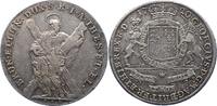Braunschweig-Calenberg-Hannover Taler Georg I. 1714-1727. -