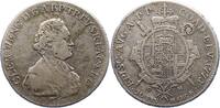 Trier-Erzbistum Taler Clemens Wenzel von Sachsen 1768-1794. -