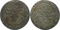 Dänemark 24 Skilling Frederik V. 1746-1766. -