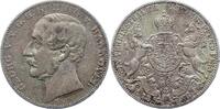 Braunschweig-Calenberg-Hannover Taler Georg V. 1851-1866. -