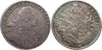 Bayern Madonnentaler Maximilian III. Joseph 1745-1777. -