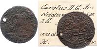 Haus Habsburg Rechenpfennig Karl II., Erzherzog von Steiermark 1563-1590. -