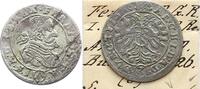 Haus Habsburg 3 Kreuzer Ferdinand II. 1619-1637. -