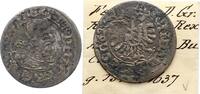 Haus Habsburg 3 Kreuzer Ferdinand II. 1619-1637. -