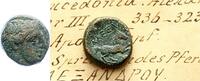 Makedonien AE Alexander III., der Große 336-323 v. Chr.. -