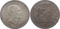 Braunschweig-Calenberg-Hannover Taler Ernst August 1837-1851. -