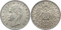 Bayern 2 Mark Otto 1886-1913. -