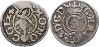 Schleswig-Holstein-Königliche Linie 1/16 Daler Christian IV. 1588-1648. -